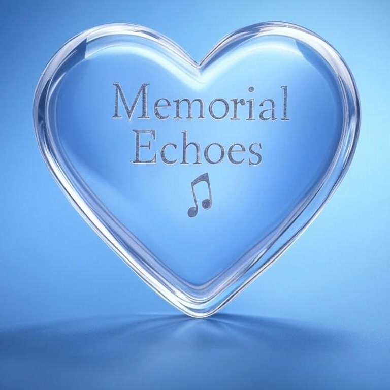 Memorial Echoes Logo