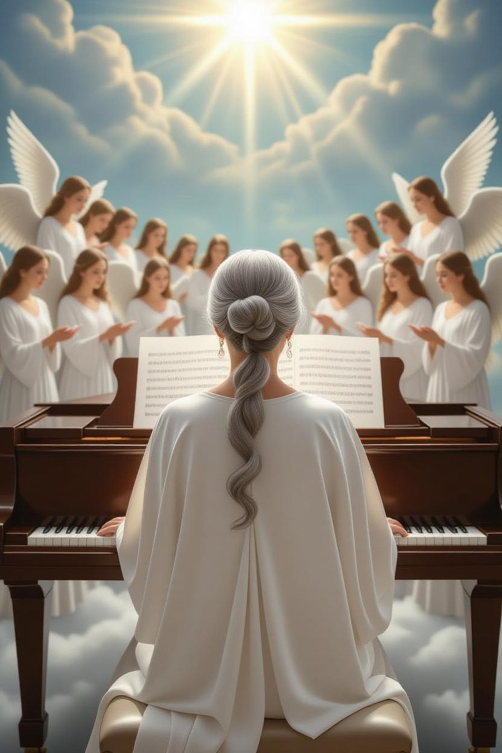 Album cover for Born In The Storm