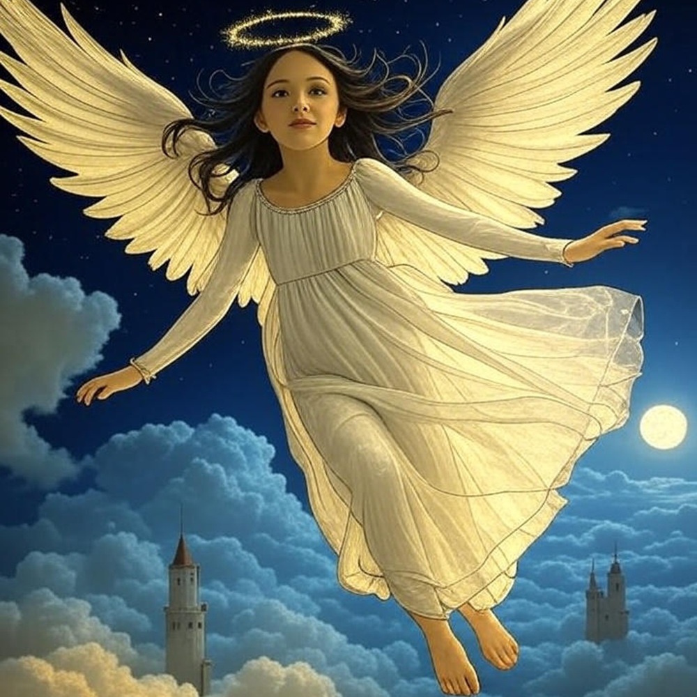 Album cover for My Angel In The Sky